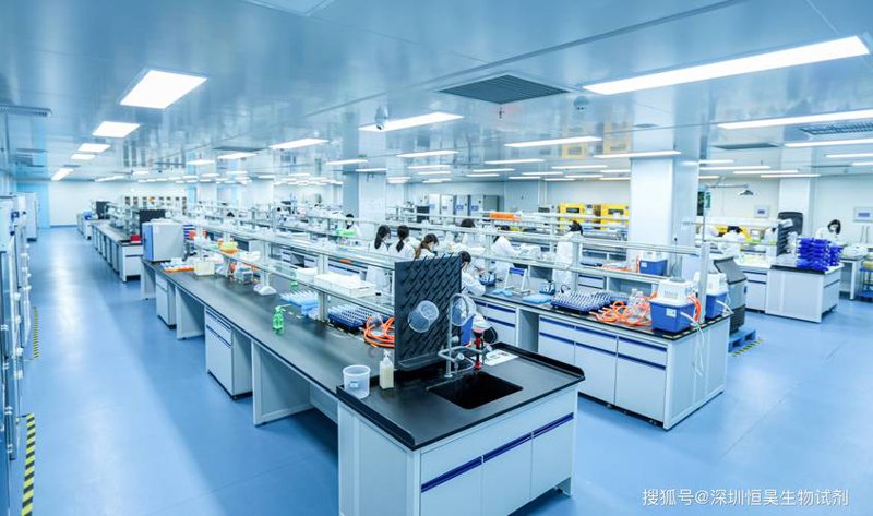 生物技术外包：开启科研加速引擎
