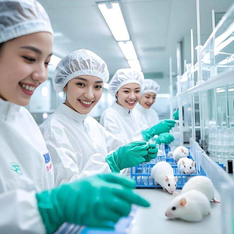广州生物科技：科研前沿的探索者