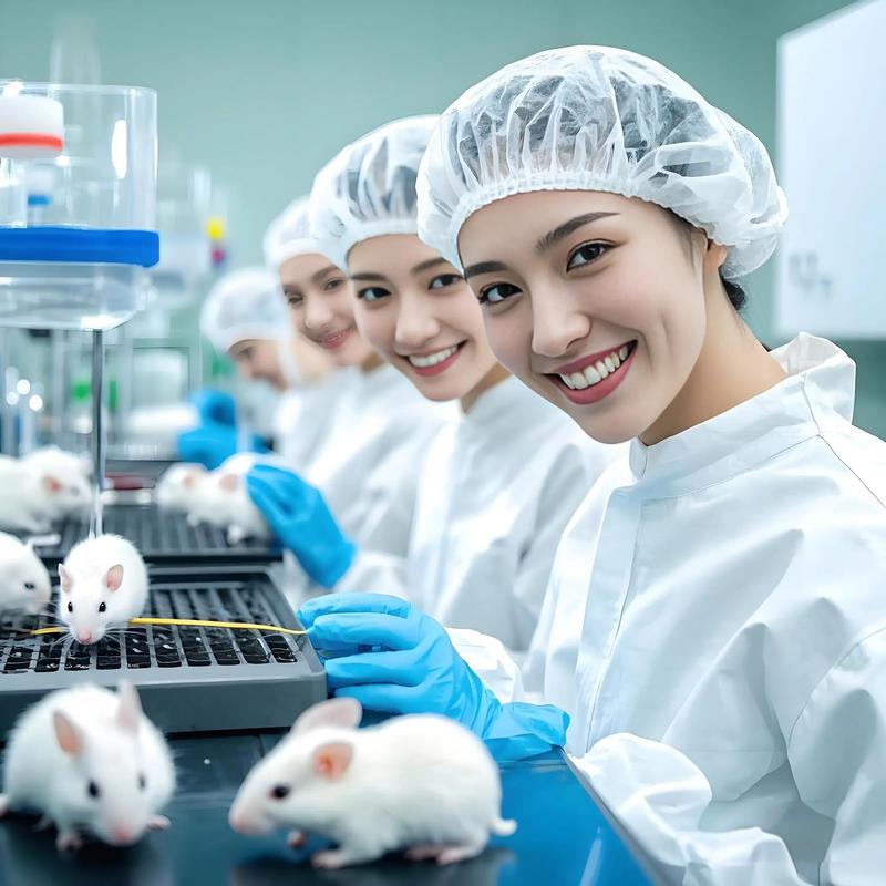 生物技术研发：引领未来医疗的新趋势